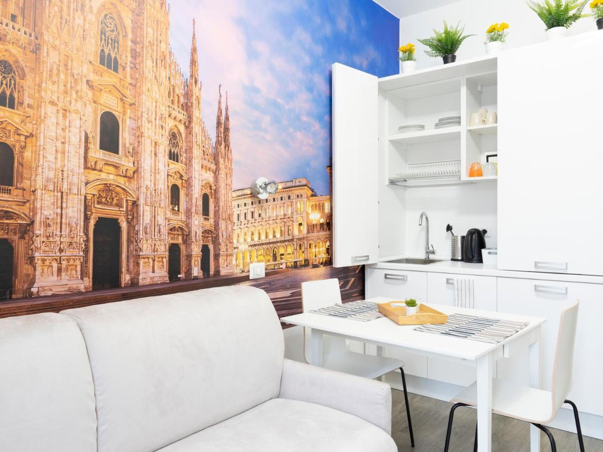 Casa Vacanze Macchi มิลาน ภายนอก รูปภาพ