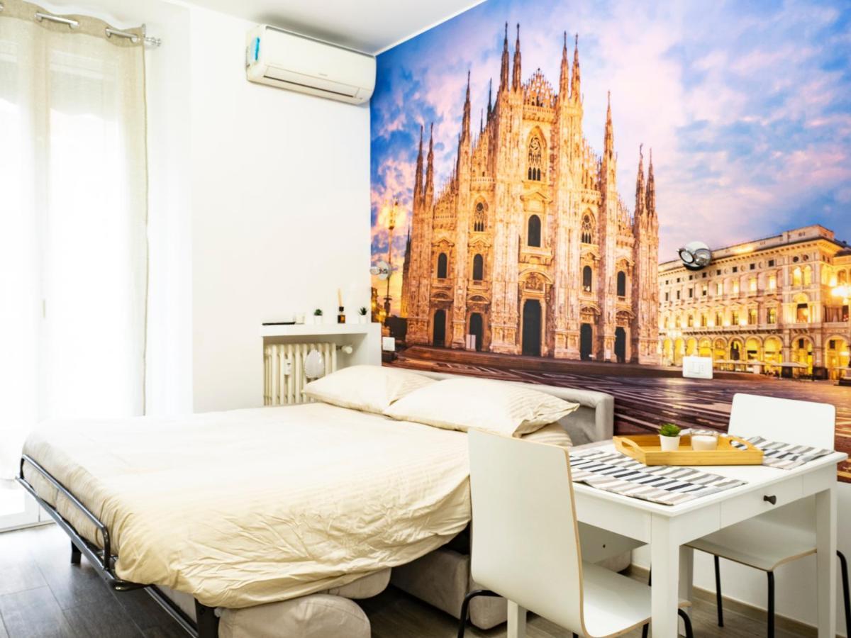 Casa Vacanze Macchi มิลาน ภายนอก รูปภาพ