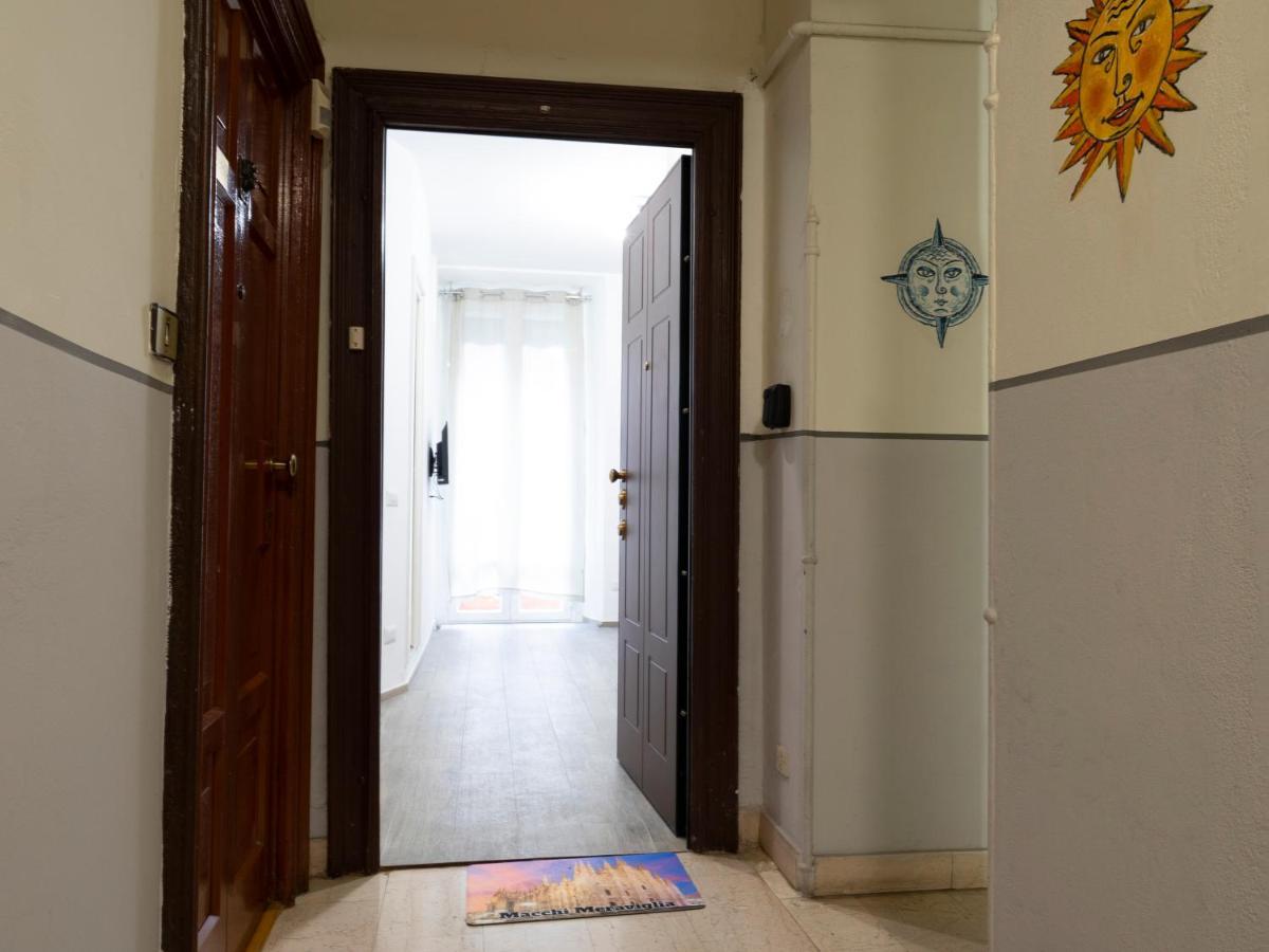 Casa Vacanze Macchi มิลาน ภายนอก รูปภาพ