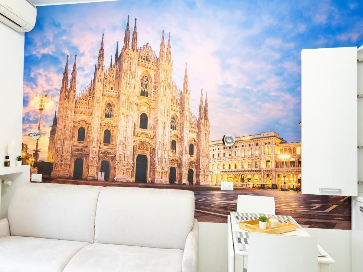 Casa Vacanze Macchi มิลาน ภายนอก รูปภาพ