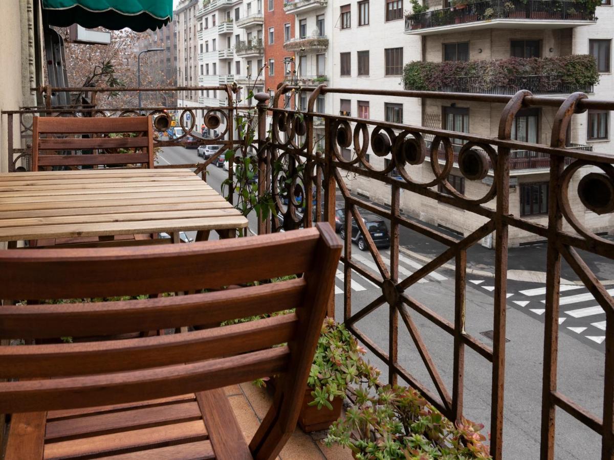 Casa Vacanze Macchi มิลาน ภายนอก รูปภาพ