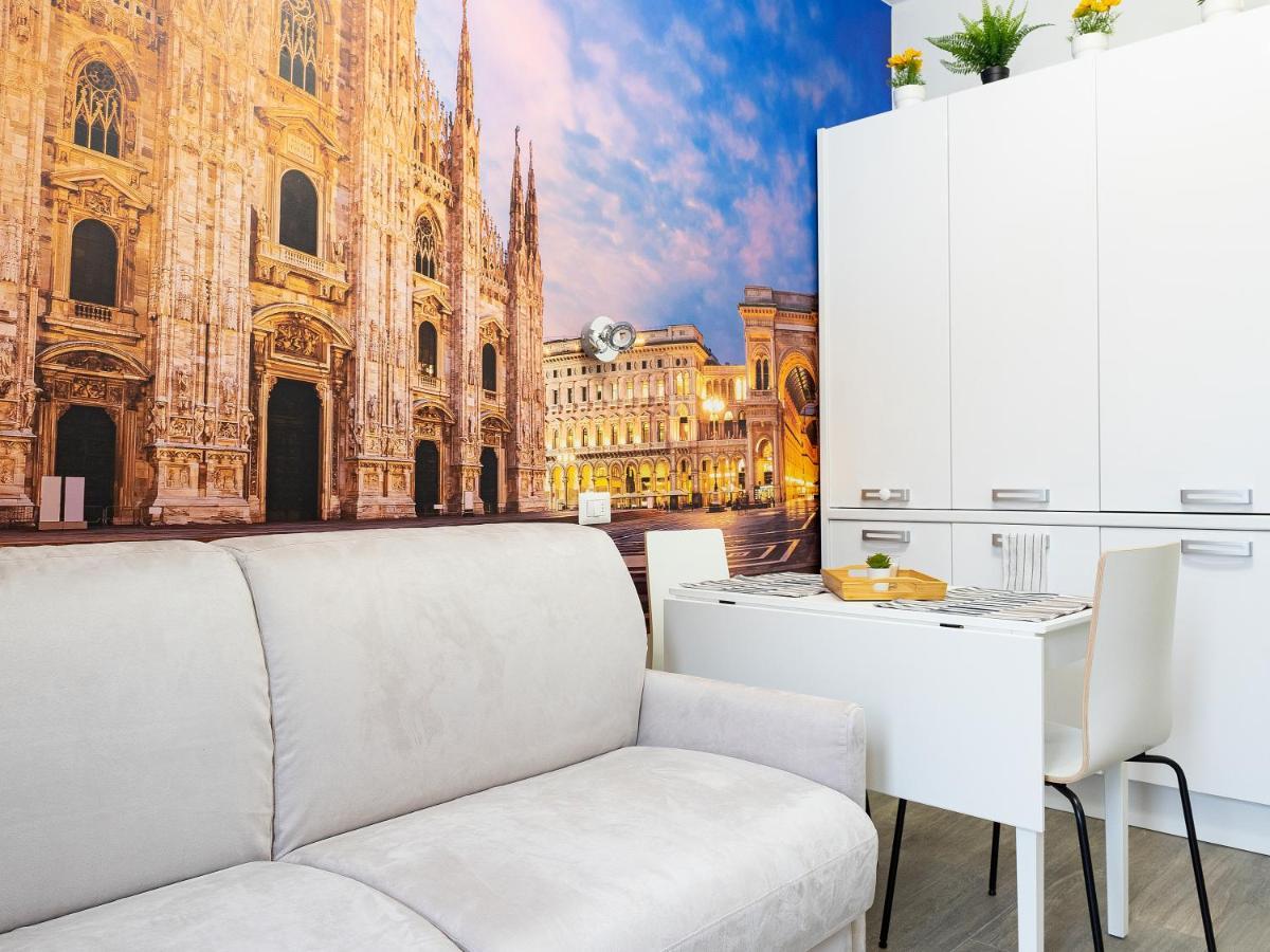 Casa Vacanze Macchi มิลาน ภายนอก รูปภาพ