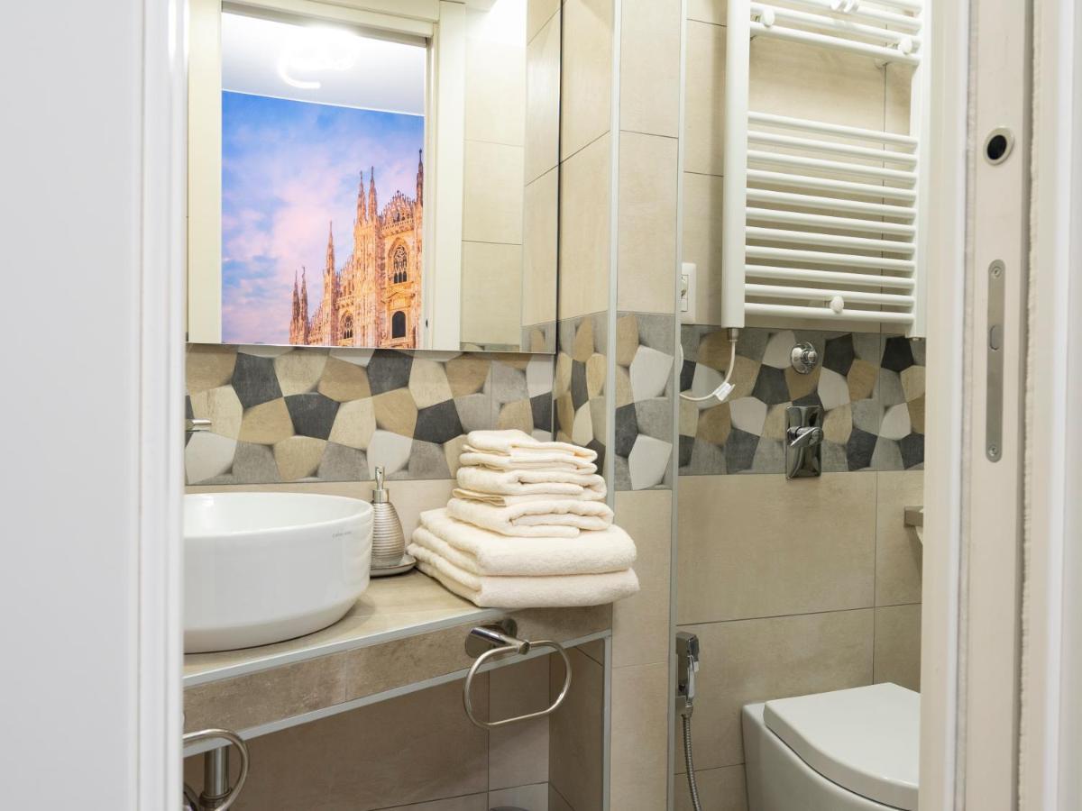 Casa Vacanze Macchi มิลาน ภายนอก รูปภาพ