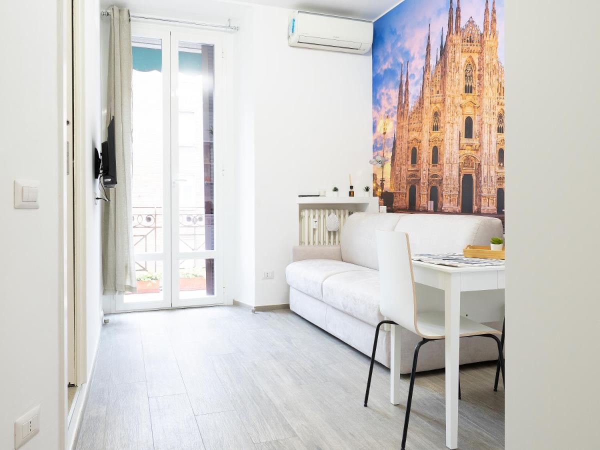 Casa Vacanze Macchi มิลาน ภายนอก รูปภาพ