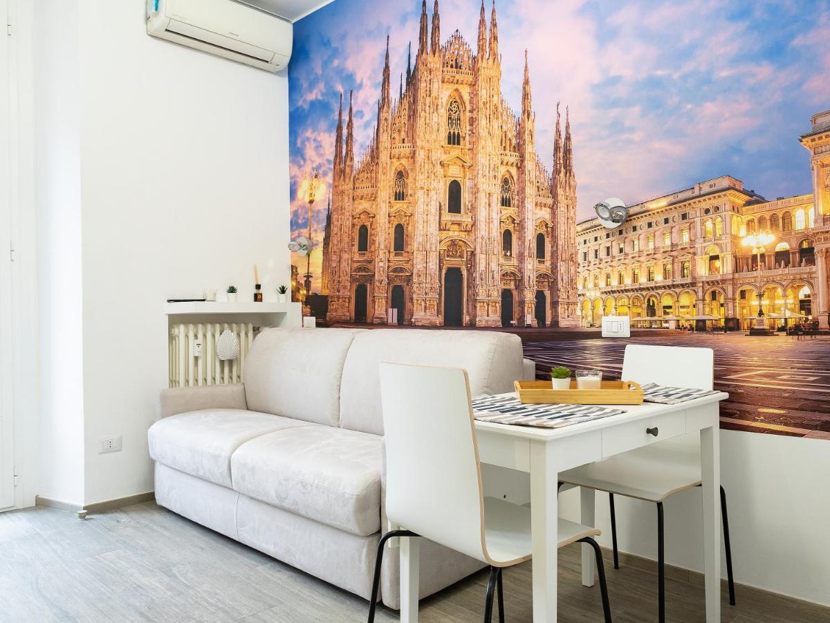 Casa Vacanze Macchi มิลาน ภายนอก รูปภาพ
