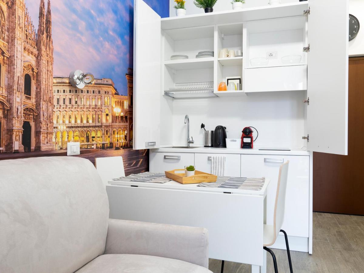 Casa Vacanze Macchi มิลาน ภายนอก รูปภาพ