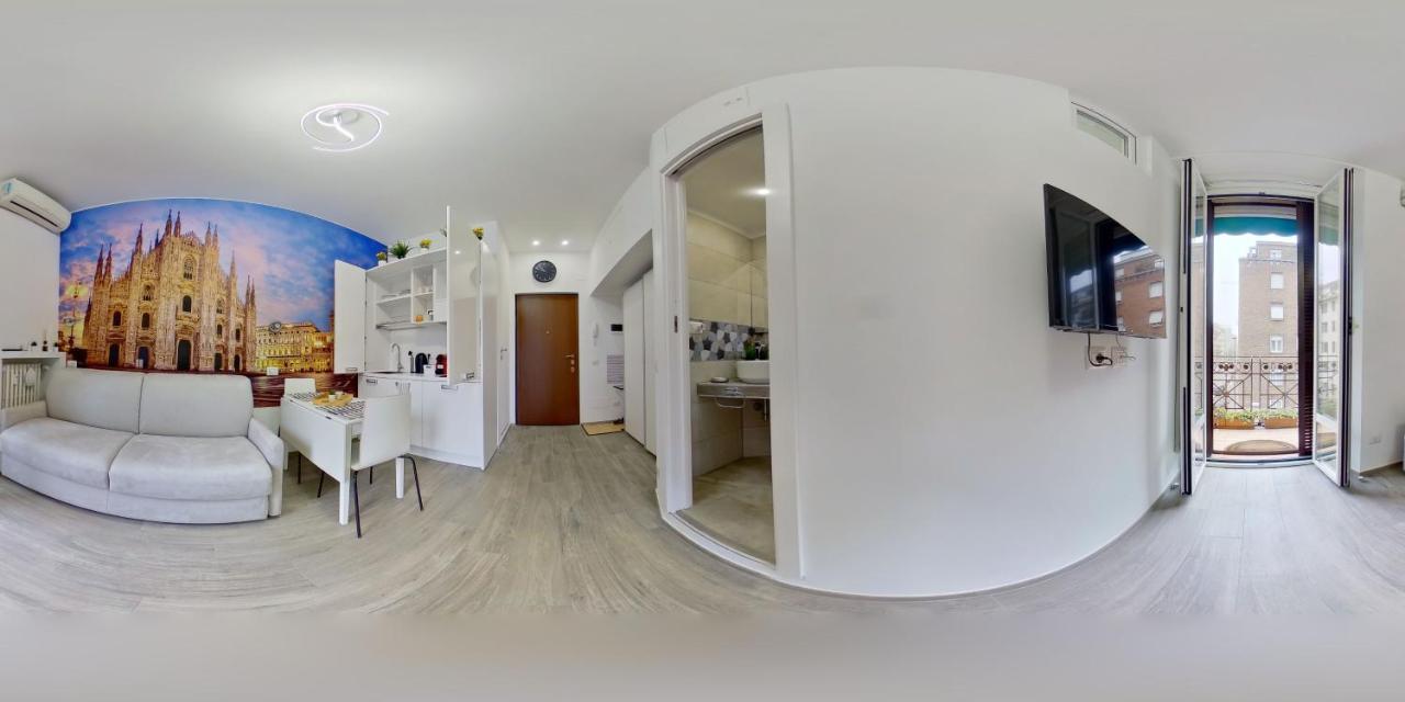 Casa Vacanze Macchi มิลาน ภายนอก รูปภาพ