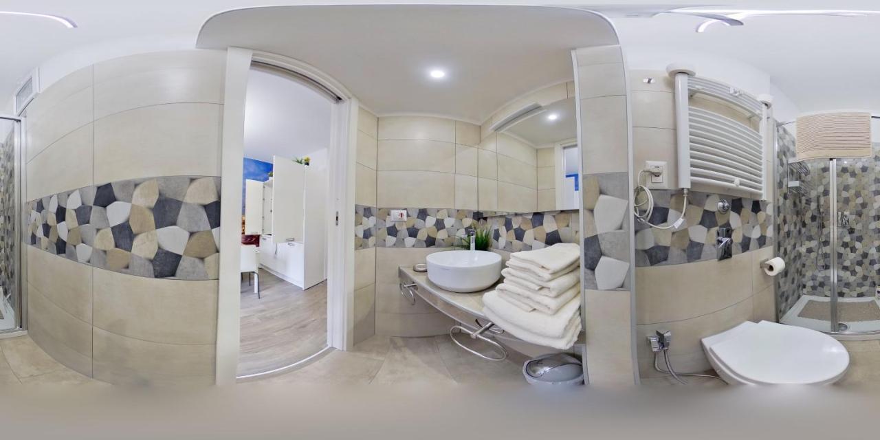 Casa Vacanze Macchi มิลาน ภายนอก รูปภาพ