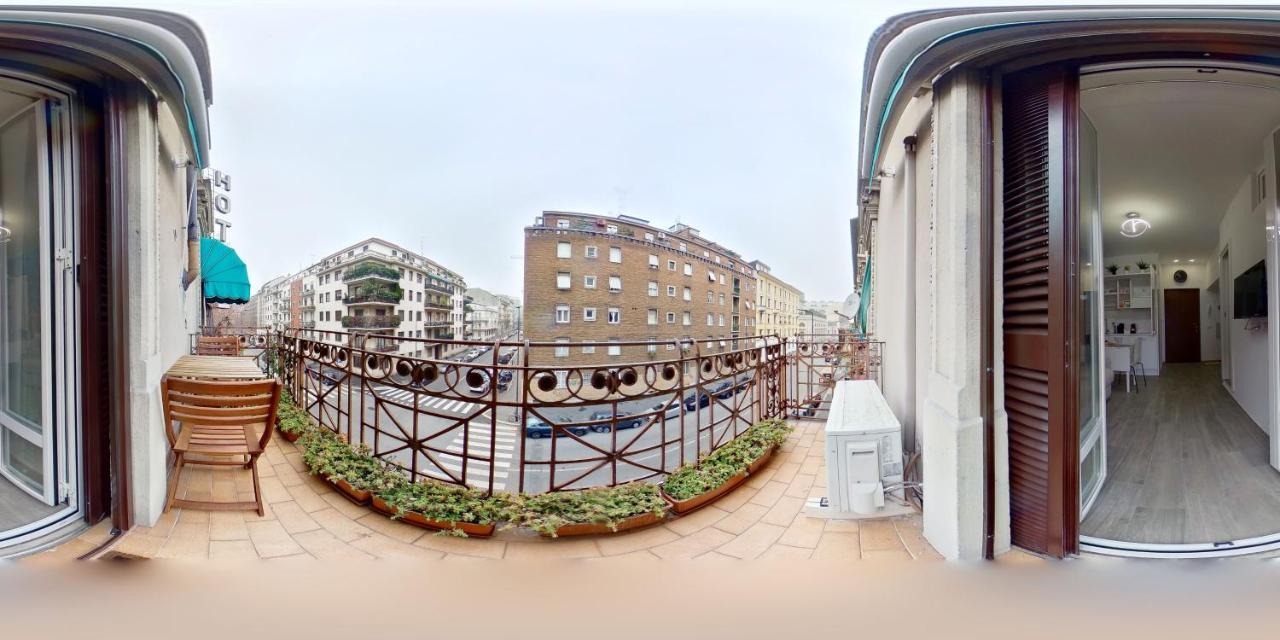 Casa Vacanze Macchi มิลาน ภายนอก รูปภาพ