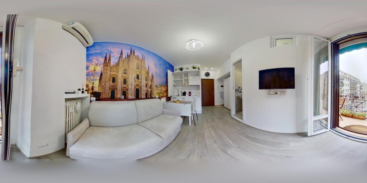Casa Vacanze Macchi มิลาน ภายนอก รูปภาพ