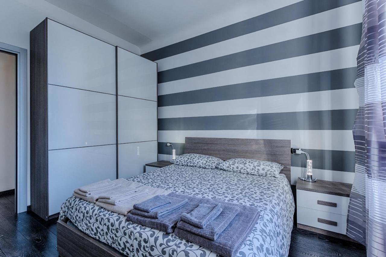Casa Vacanze Macchi มิลาน ภายนอก รูปภาพ